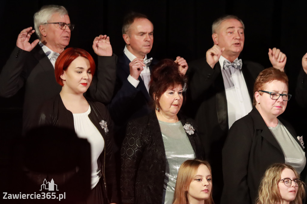 Fotorelacja - Jubileusz XX-lecia Chóru Capella Vartiensis