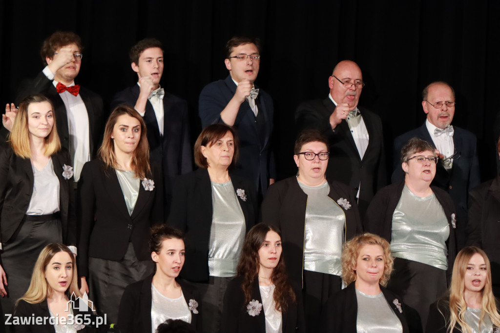 Fotorelacja - Jubileusz XX-lecia Chóru Capella Vartiensis