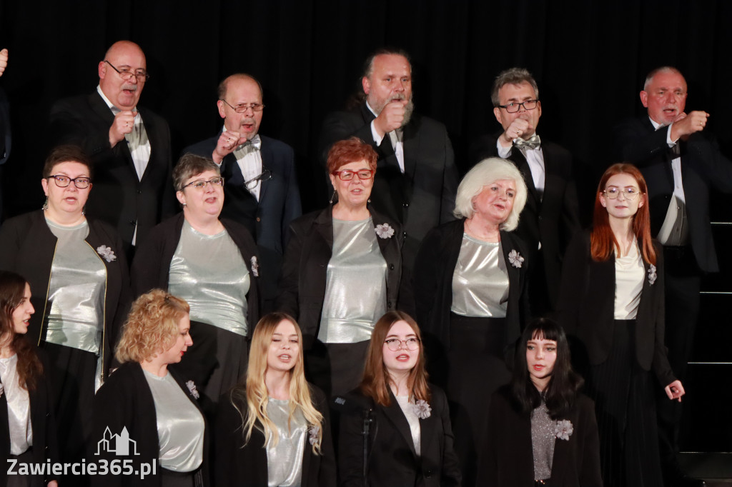 Fotorelacja - Jubileusz XX-lecia Chóru Capella Vartiensis