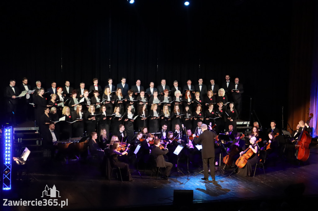 Fotorelacja - Jubileusz XX-lecia Chóru Capella Vartiensis