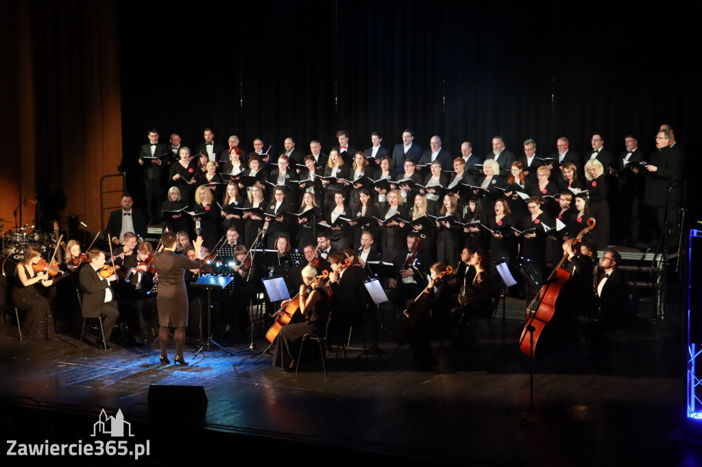 Fotorelacja - Jubileusz XX-lecia Chóru Capella Vartiensis