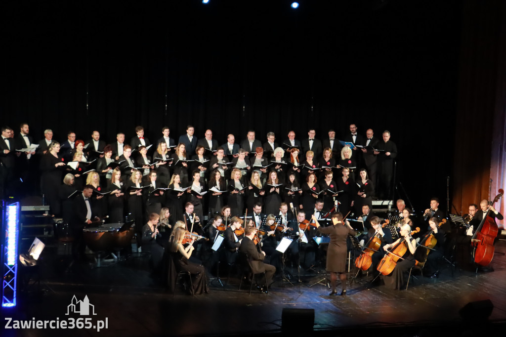 Fotorelacja - Jubileusz XX-lecia Chóru Capella Vartiensis