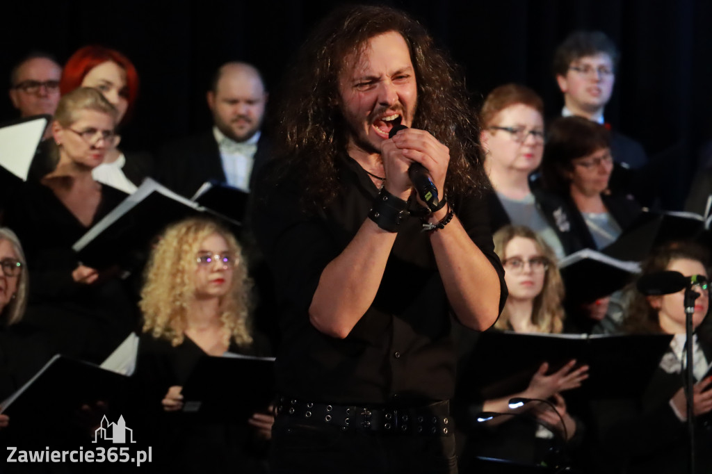 Fotorelacja - Jubileusz XX-lecia Chóru Capella Vartiensis