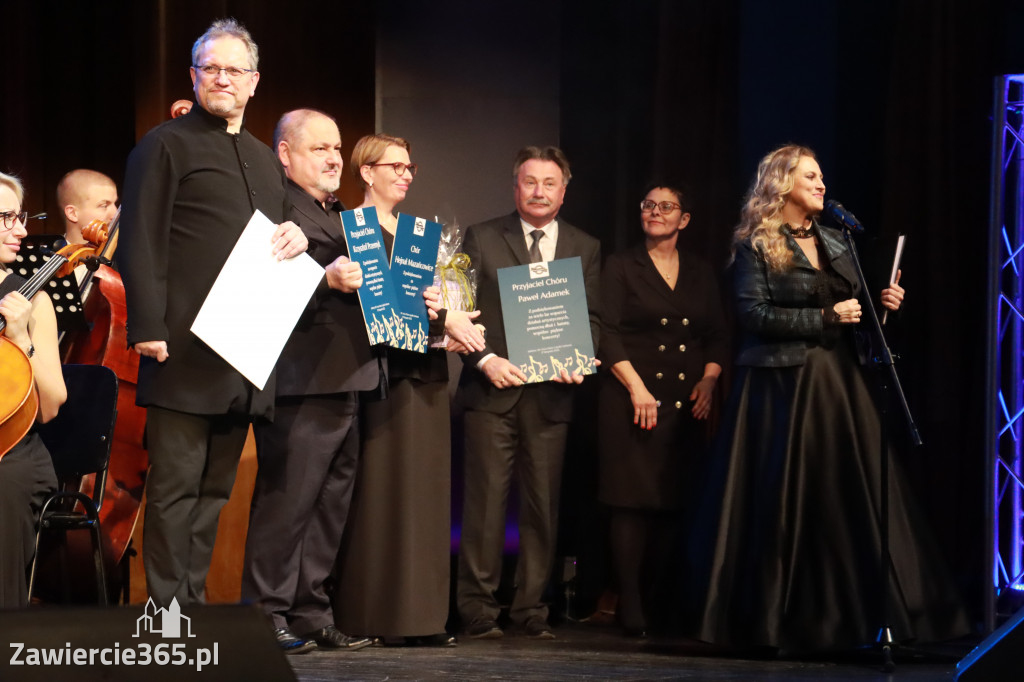Fotorelacja - Jubileusz XX-lecia Chóru Capella Vartiensis