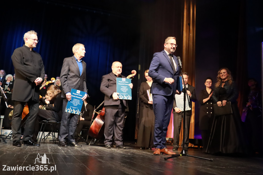 Fotorelacja - Jubileusz XX-lecia Chóru Capella Vartiensis