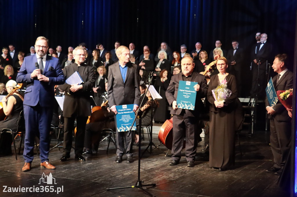 Fotorelacja - Jubileusz XX-lecia Chóru Capella Vartiensis