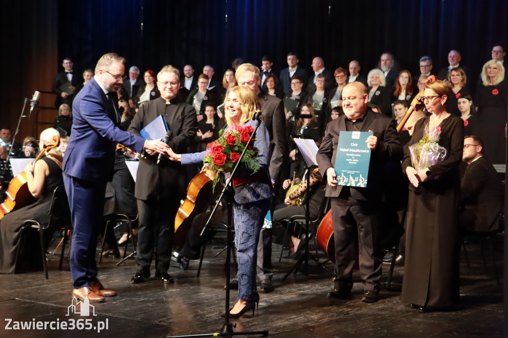 Fotorelacja - Jubileusz XX-lecia Chóru Capella Vartiensis