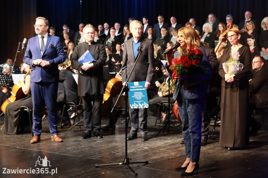 Fotorelacja - Jubileusz XX-lecia Chóru Capella Vartiensis