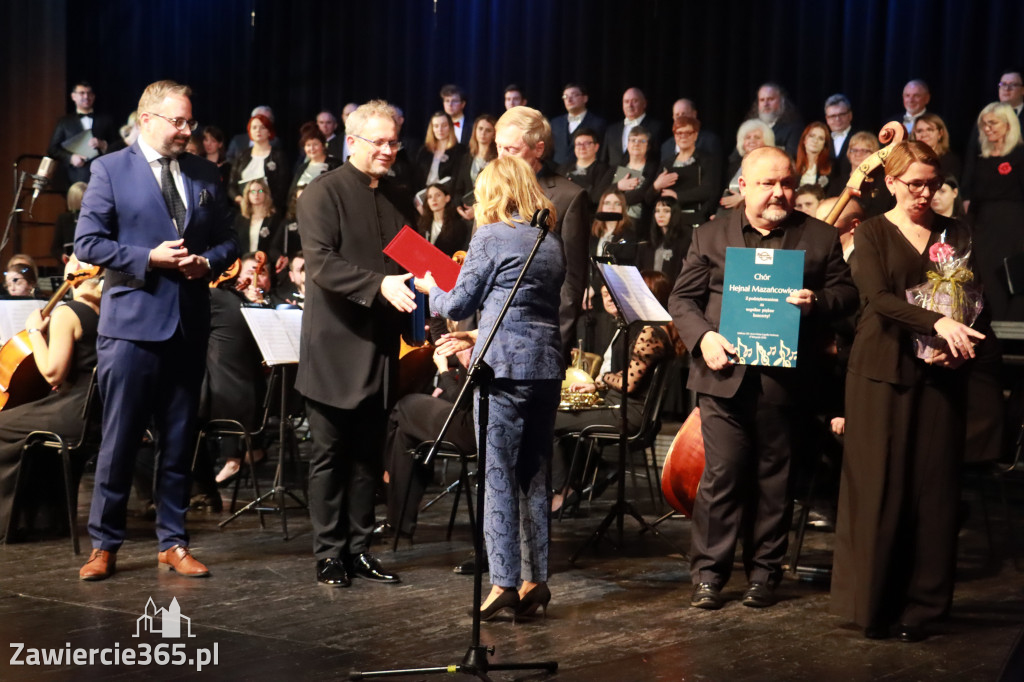 Fotorelacja - Jubileusz XX-lecia Chóru Capella Vartiensis