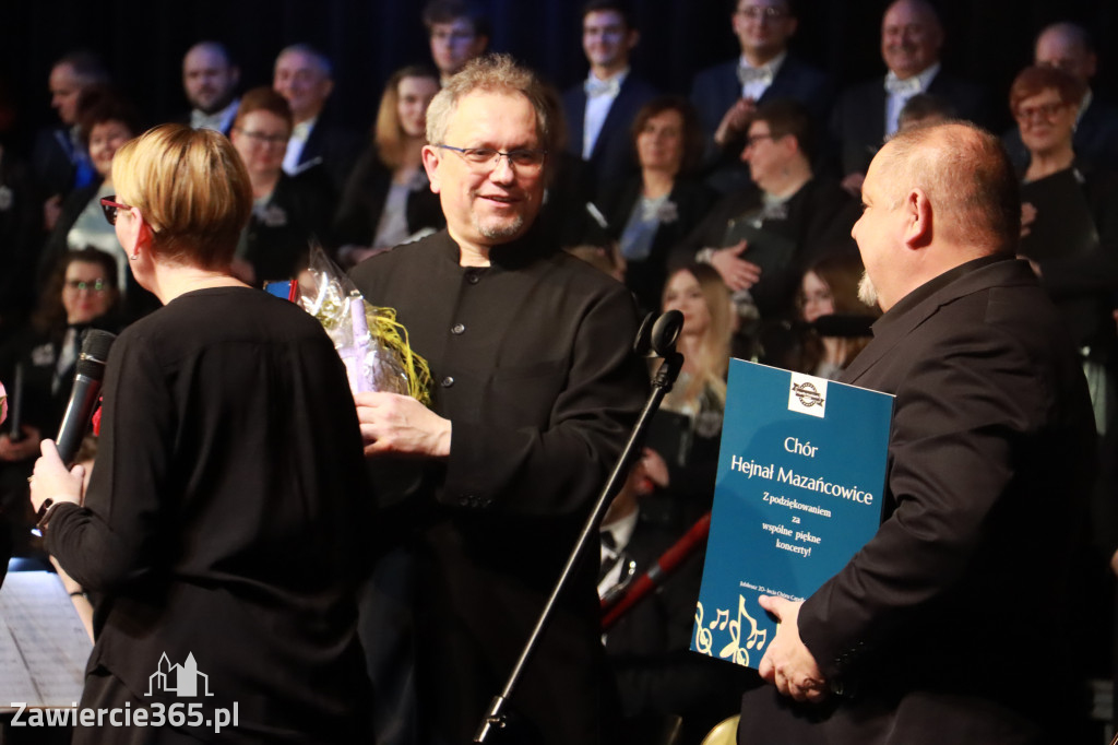 Fotorelacja - Jubileusz XX-lecia Chóru Capella Vartiensis