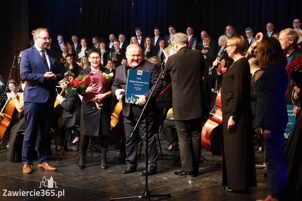 Fotorelacja - Jubileusz XX-lecia Chóru Capella Vartiensis
