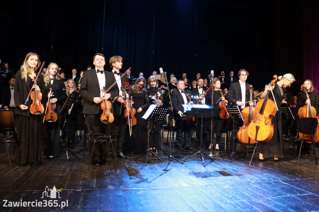 Fotorelacja - Jubileusz XX-lecia Chóru Capella Vartiensis