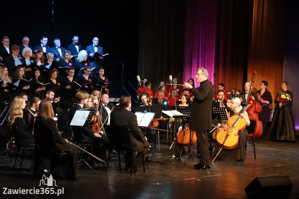 Fotorelacja - Jubileusz XX-lecia Chóru Capella Vartiensis
