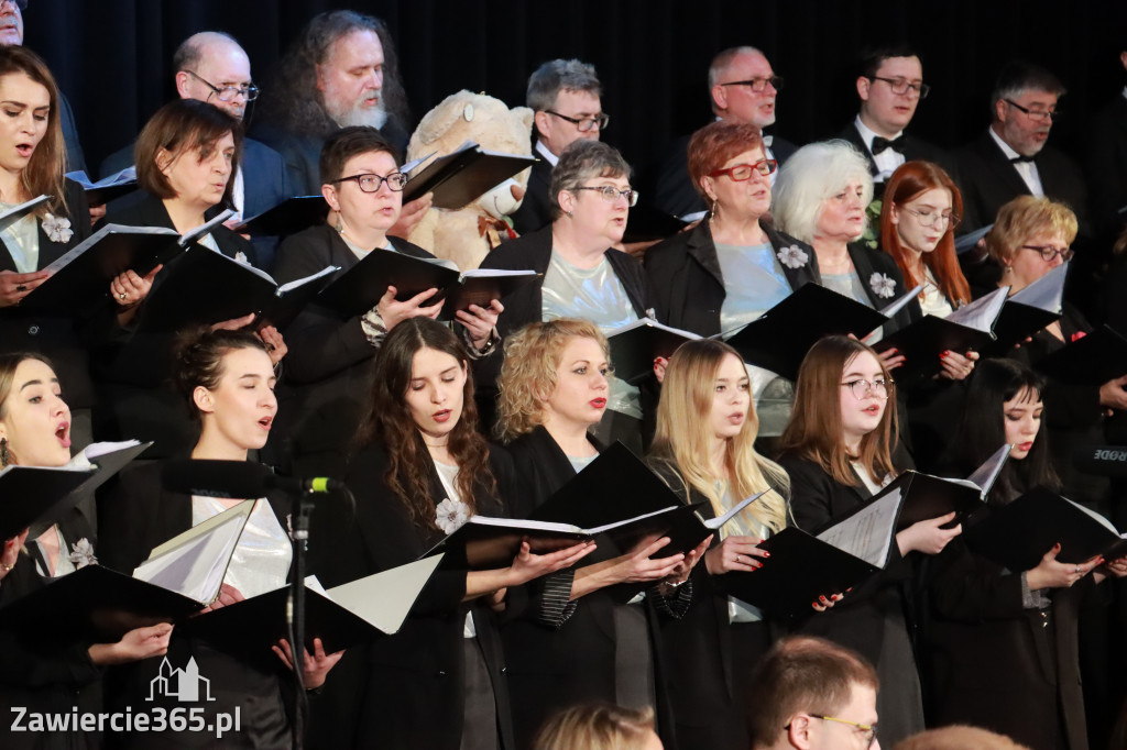 Fotorelacja - Jubileusz XX-lecia Chóru Capella Vartiensis