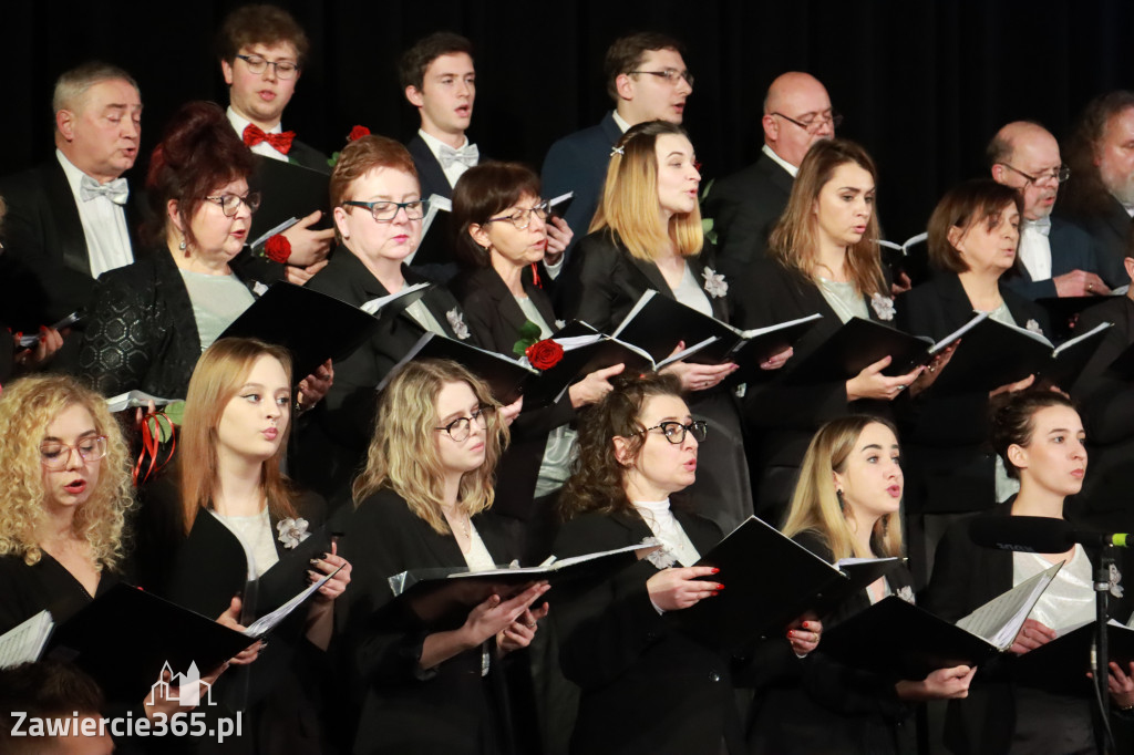 Fotorelacja - Jubileusz XX-lecia Chóru Capella Vartiensis