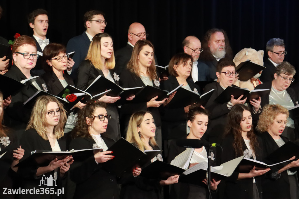 Fotorelacja - Jubileusz XX-lecia Chóru Capella Vartiensis