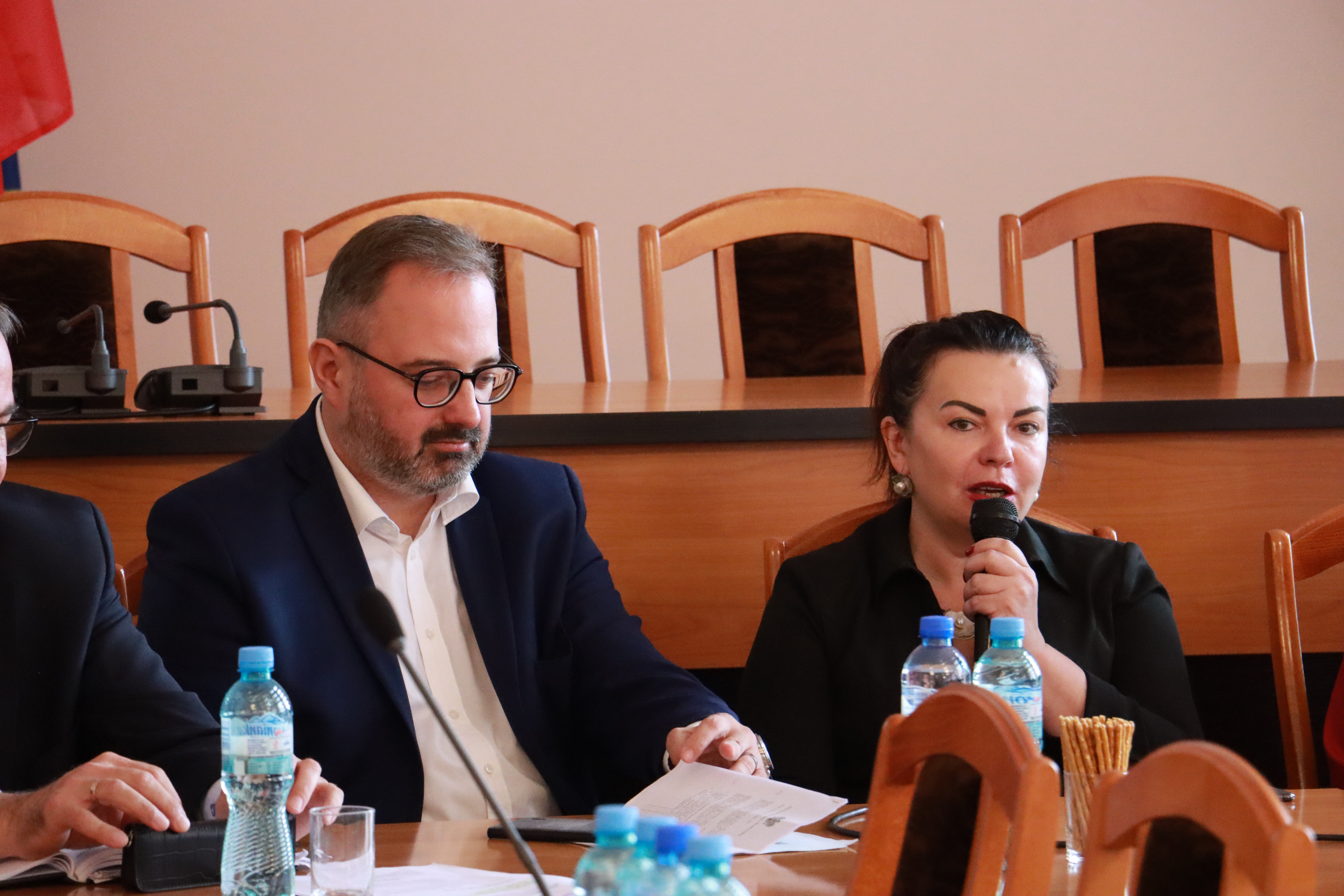Fotorelacja: Konferencja - przyszłość Zawiercia