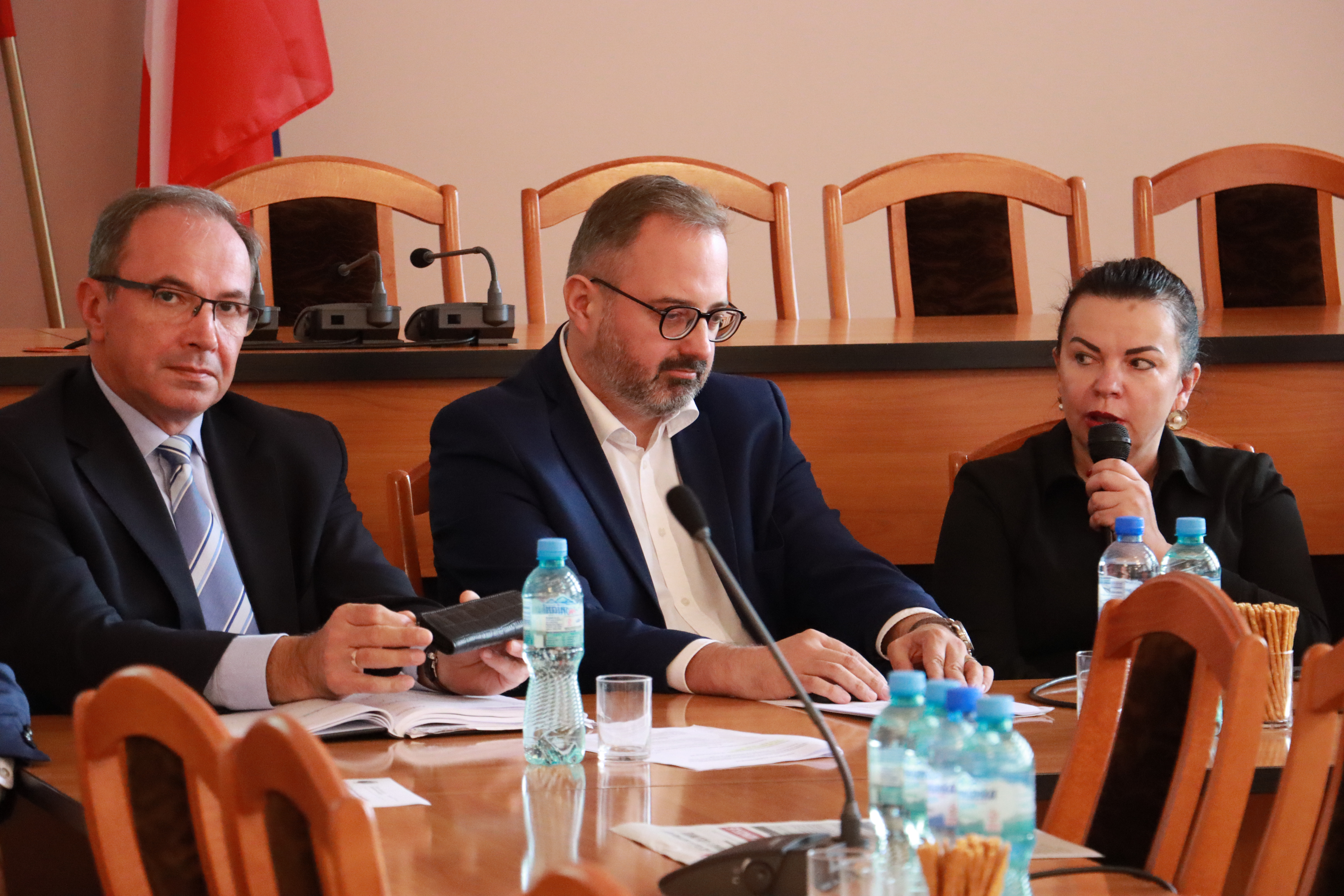 Fotorelacja: Konferencja - przyszłość Zawiercia