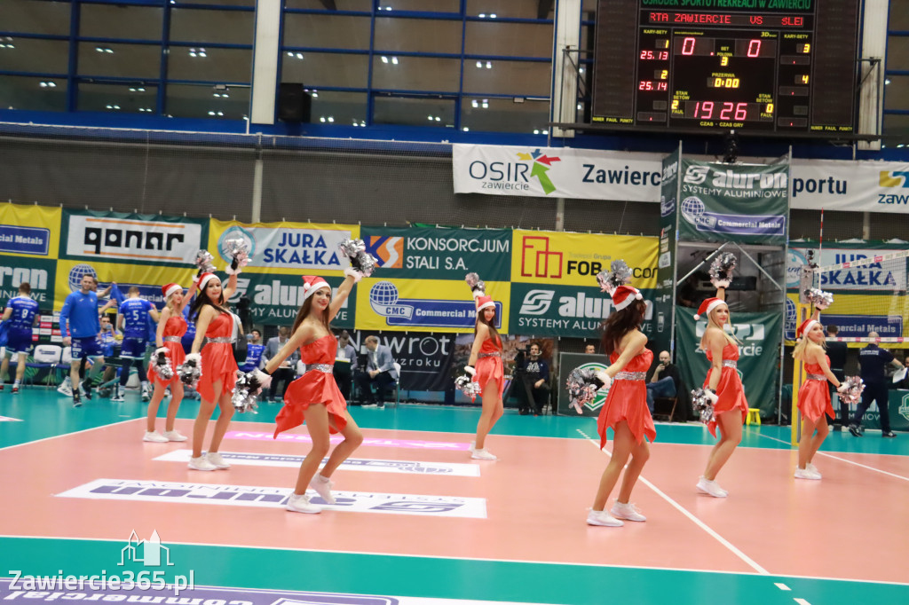ŚLEPSK MALOW ROZBITY, DZIEWIĄTE LIGOWE ZWYCIĘSTWO Z RZĘDU!
