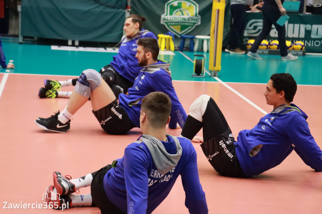 PRZEDŚWIĄTECZNE ZWYCIĘSTWO, RADOMIANIE POKONANI 3:0