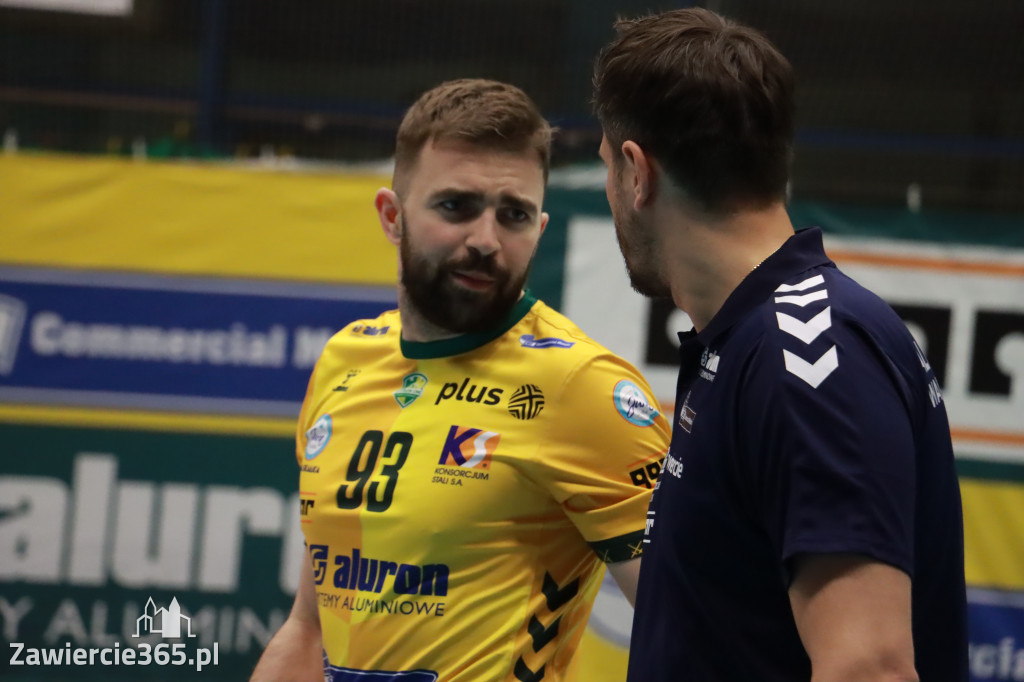 PRZEDŚWIĄTECZNE ZWYCIĘSTWO, RADOMIANIE POKONANI 3:0