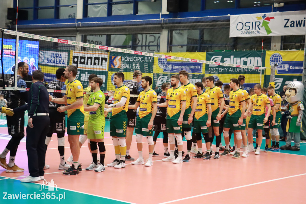 PRZEDŚWIĄTECZNE ZWYCIĘSTWO, RADOMIANIE POKONANI 3:0