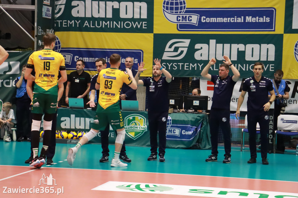 PRZEDŚWIĄTECZNE ZWYCIĘSTWO, RADOMIANIE POKONANI 3:0