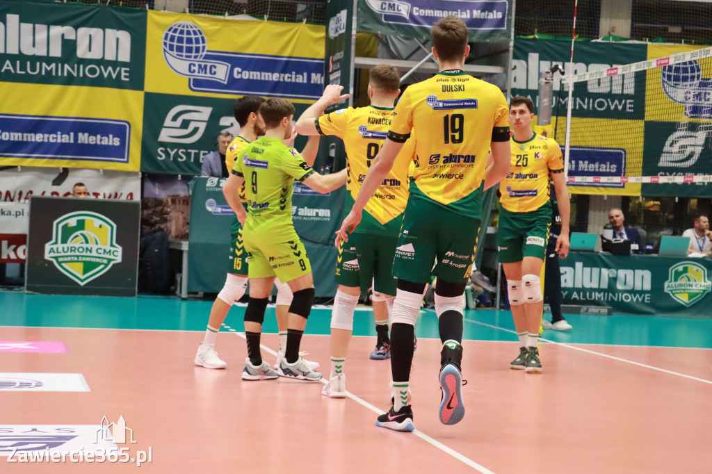 PRZEDŚWIĄTECZNE ZWYCIĘSTWO, RADOMIANIE POKONANI 3:0