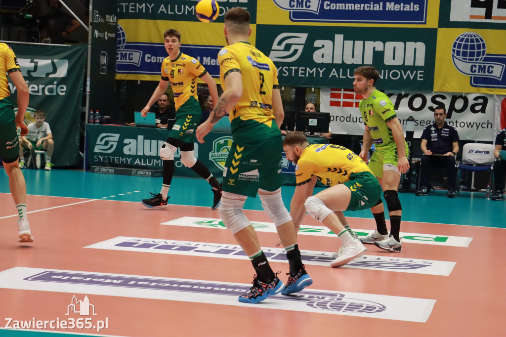 PRZEDŚWIĄTECZNE ZWYCIĘSTWO, RADOMIANIE POKONANI 3:0