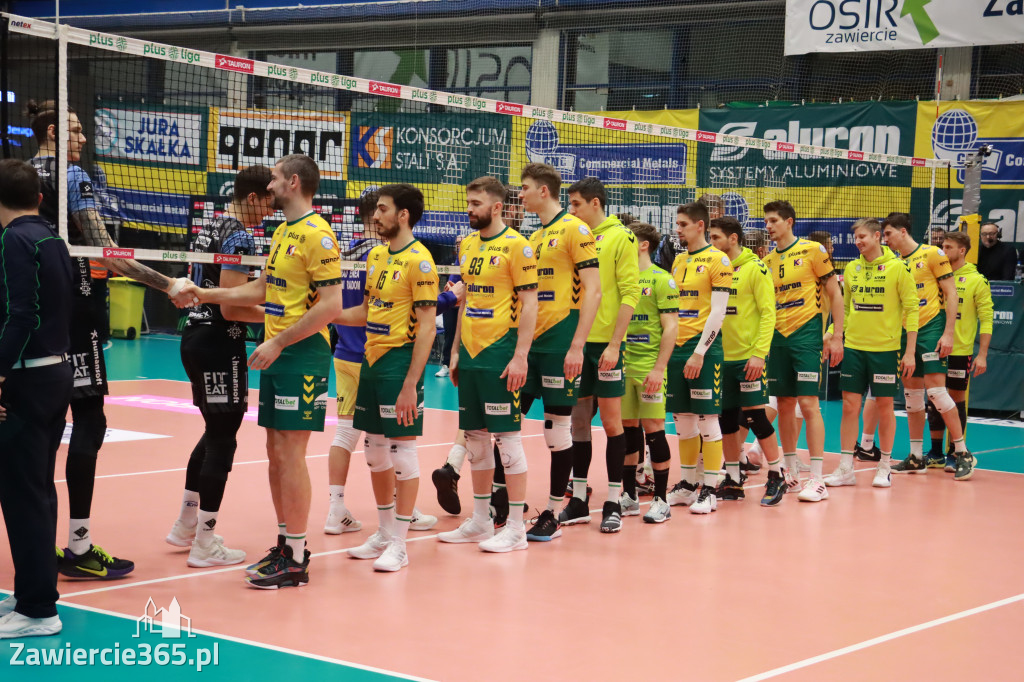 PRZEDŚWIĄTECZNE ZWYCIĘSTWO, RADOMIANIE POKONANI 3:0