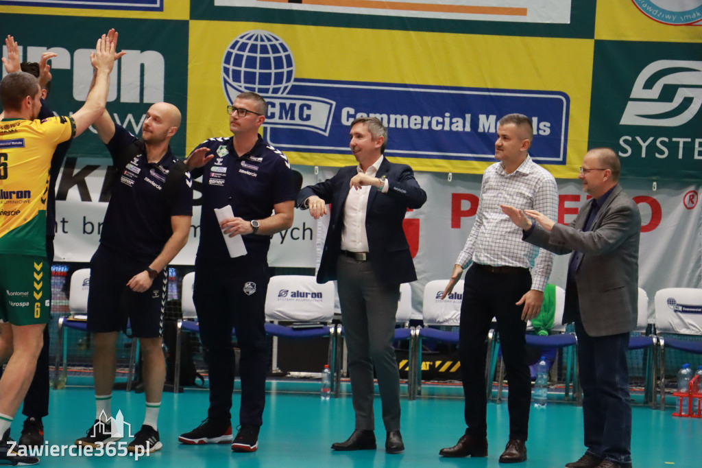 PRZEDŚWIĄTECZNE ZWYCIĘSTWO, RADOMIANIE POKONANI 3:0