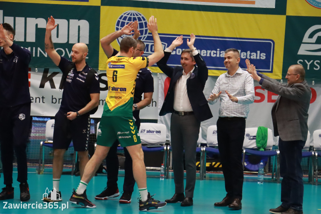 PRZEDŚWIĄTECZNE ZWYCIĘSTWO, RADOMIANIE POKONANI 3:0