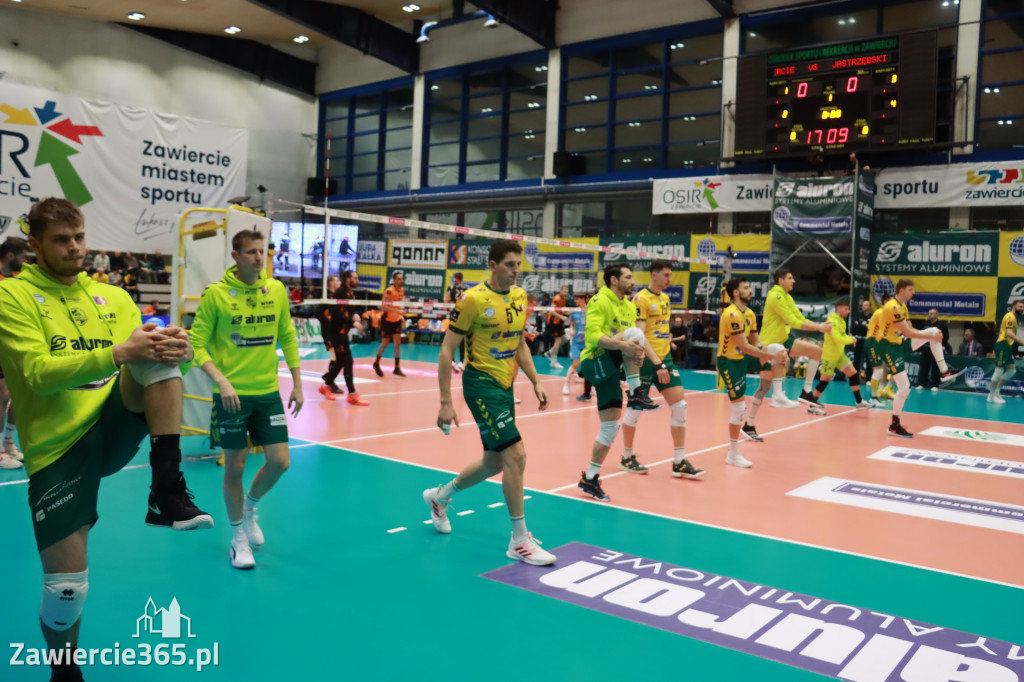 JASTRZĘBIE POKONANE PO TIE-BREAKU!