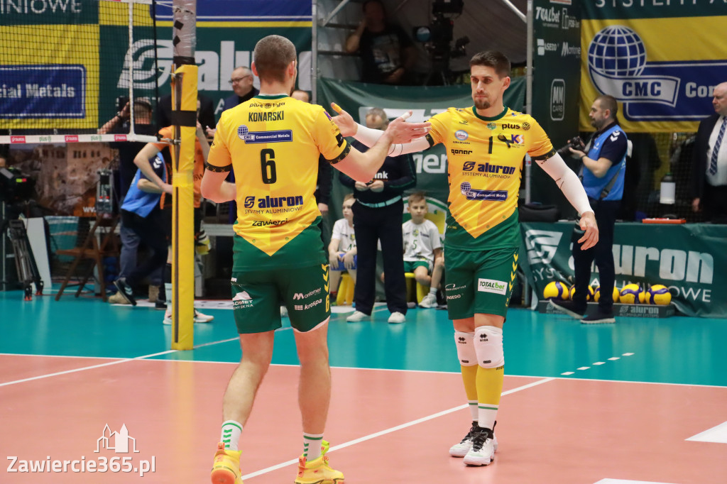 JASTRZĘBIE POKONANE PO TIE-BREAKU!