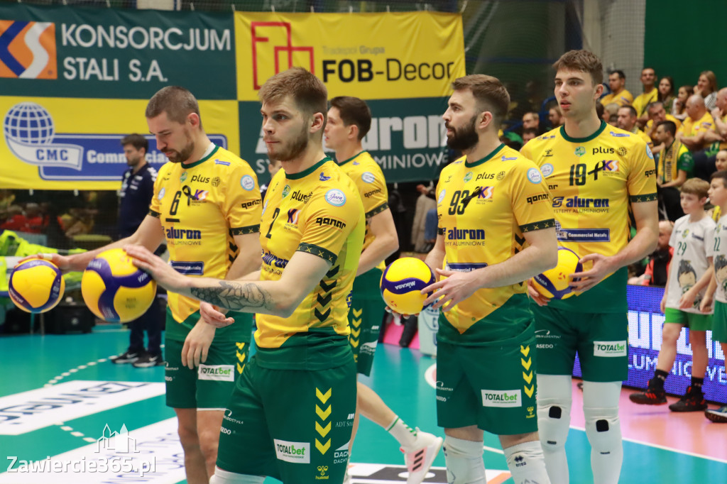 JASTRZĘBIE POKONANE PO TIE-BREAKU!