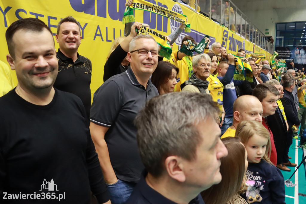 JASTRZĘBIE POKONANE PO TIE-BREAKU!