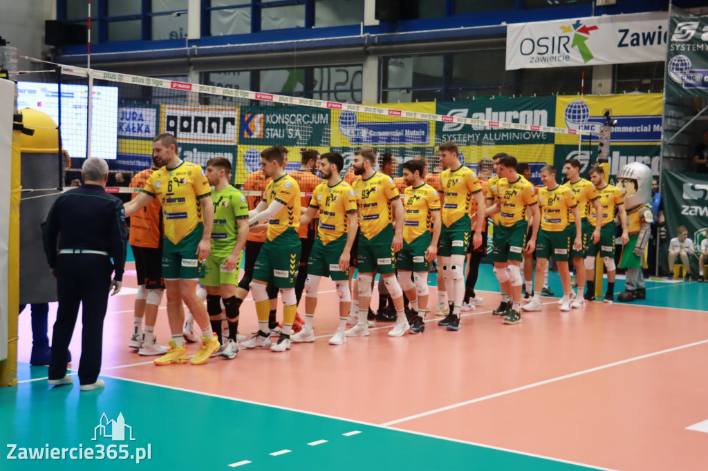 JASTRZĘBIE POKONANE PO TIE-BREAKU!
