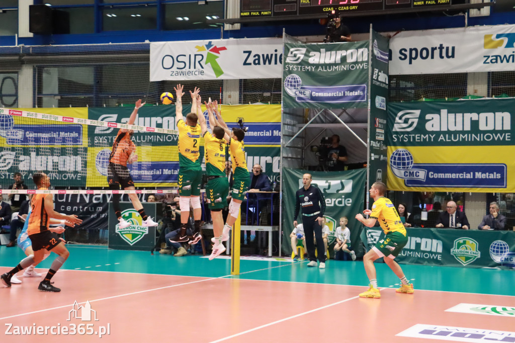 JASTRZĘBIE POKONANE PO TIE-BREAKU!