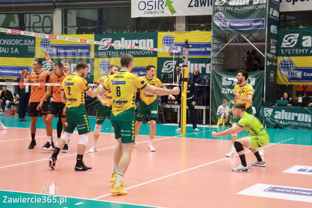 JASTRZĘBIE POKONANE PO TIE-BREAKU!