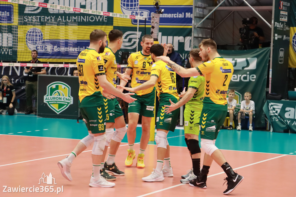 JASTRZĘBIE POKONANE PO TIE-BREAKU!