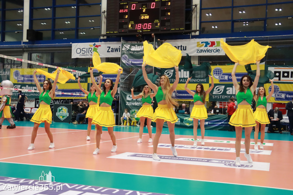 JASTRZĘBIE POKONANE PO TIE-BREAKU!