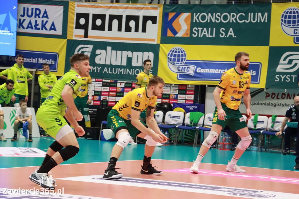 JASTRZĘBIE POKONANE PO TIE-BREAKU!