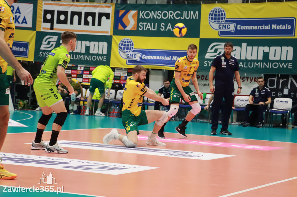 JASTRZĘBIE POKONANE PO TIE-BREAKU!