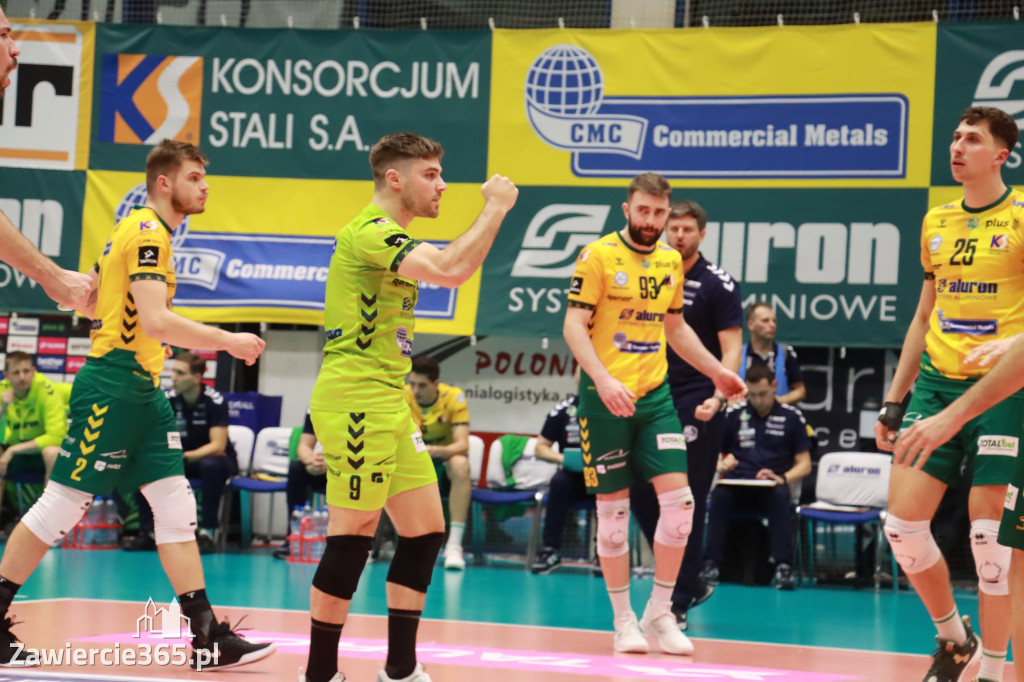 JASTRZĘBIE POKONANE PO TIE-BREAKU!