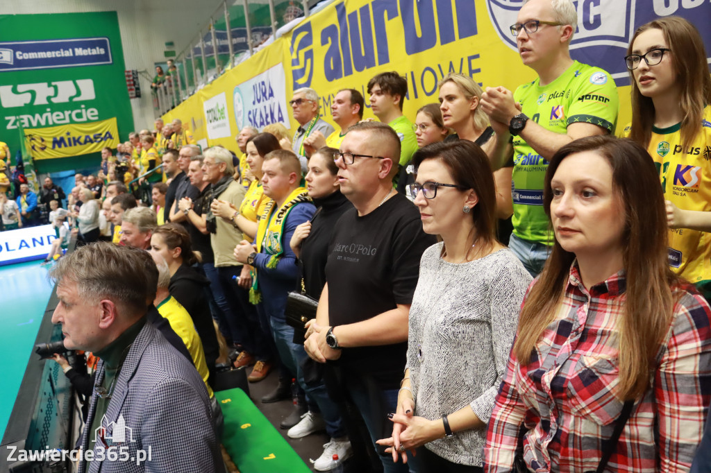 JASTRZĘBIE POKONANE PO TIE-BREAKU!