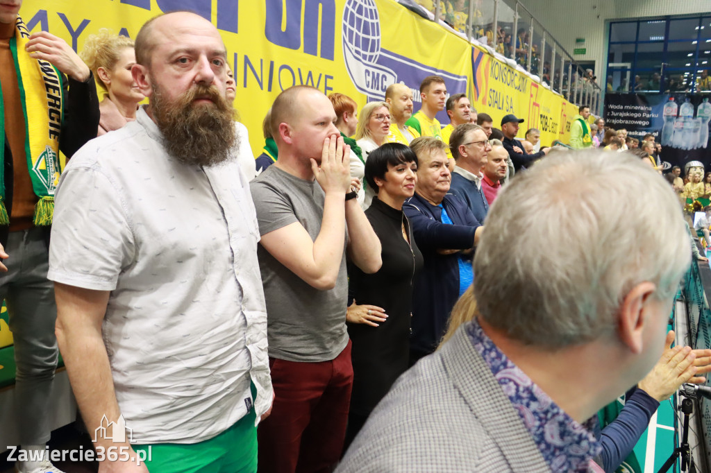JASTRZĘBIE POKONANE PO TIE-BREAKU!