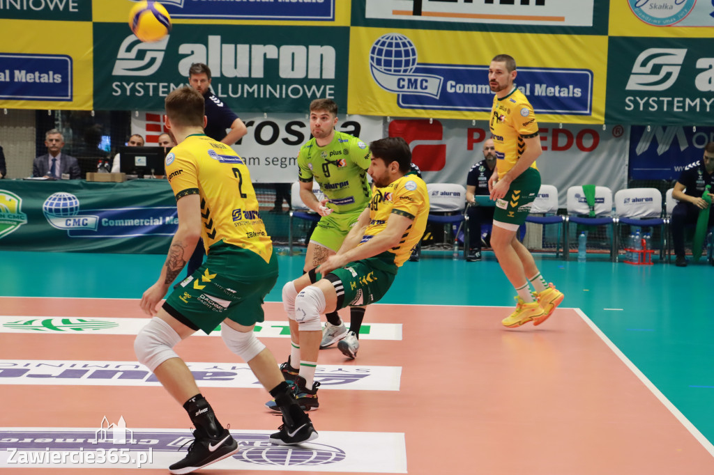 JASTRZĘBIE POKONANE PO TIE-BREAKU!