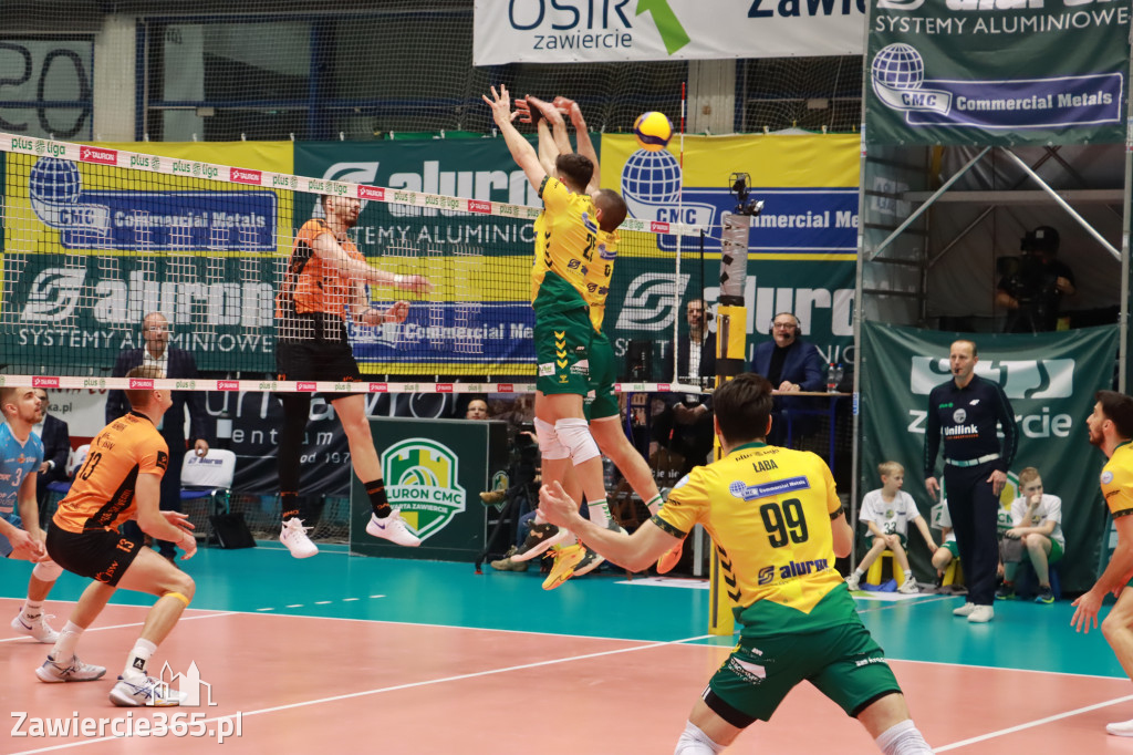JASTRZĘBIE POKONANE PO TIE-BREAKU!