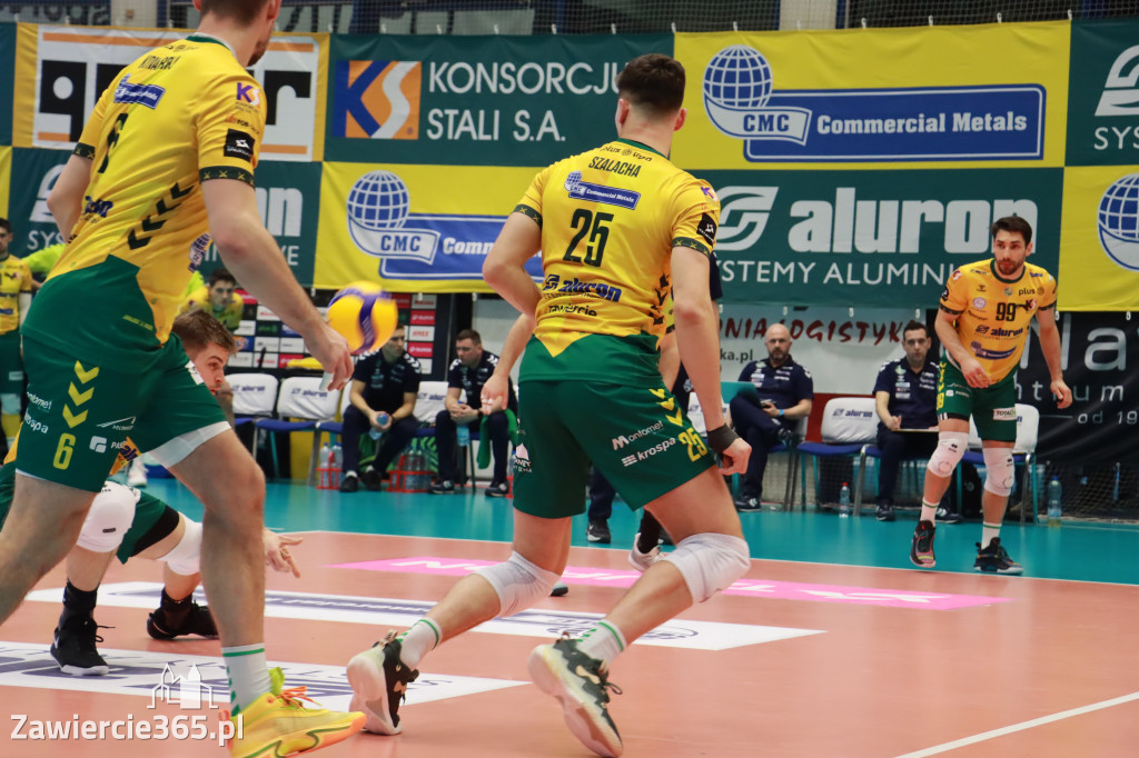 JASTRZĘBIE POKONANE PO TIE-BREAKU!