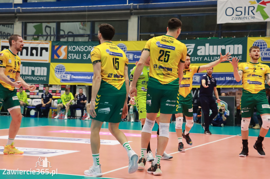 JASTRZĘBIE POKONANE PO TIE-BREAKU!